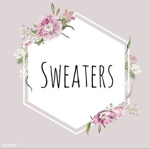 SWEATERS